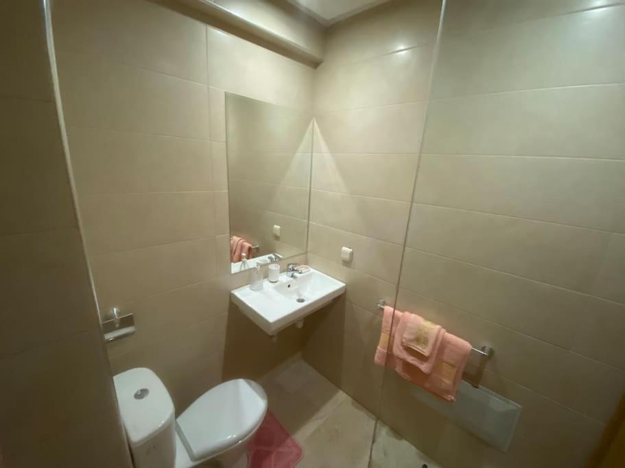 Appartement De Haut Standing. Marrakesh Esterno foto