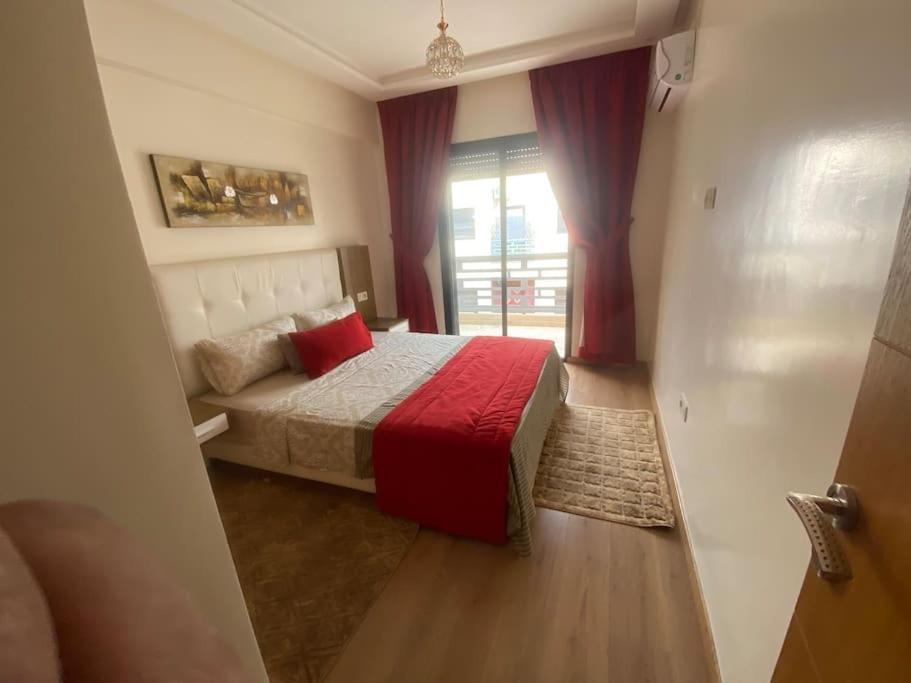 Appartement De Haut Standing. Marrakesh Esterno foto