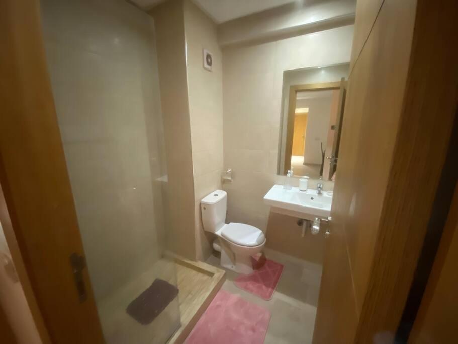 Appartement De Haut Standing. Marrakesh Esterno foto