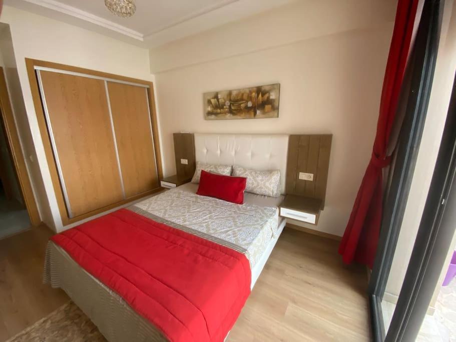 Appartement De Haut Standing. Marrakesh Esterno foto