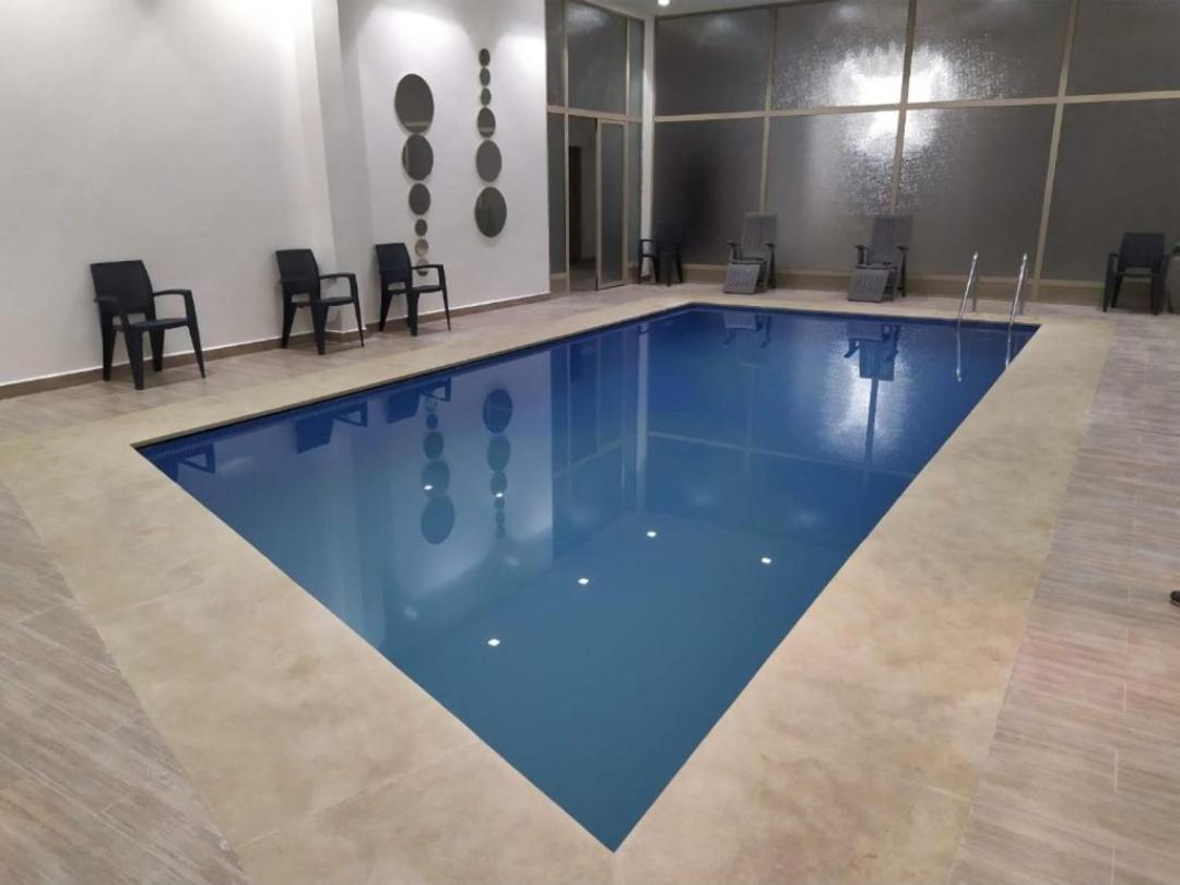 Appartement De Haut Standing. Marrakesh Esterno foto