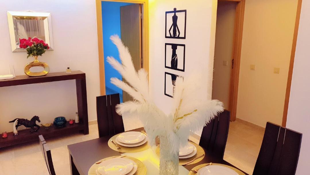 Appartement De Haut Standing. Marrakesh Esterno foto