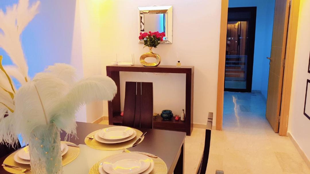 Appartement De Haut Standing. Marrakesh Esterno foto